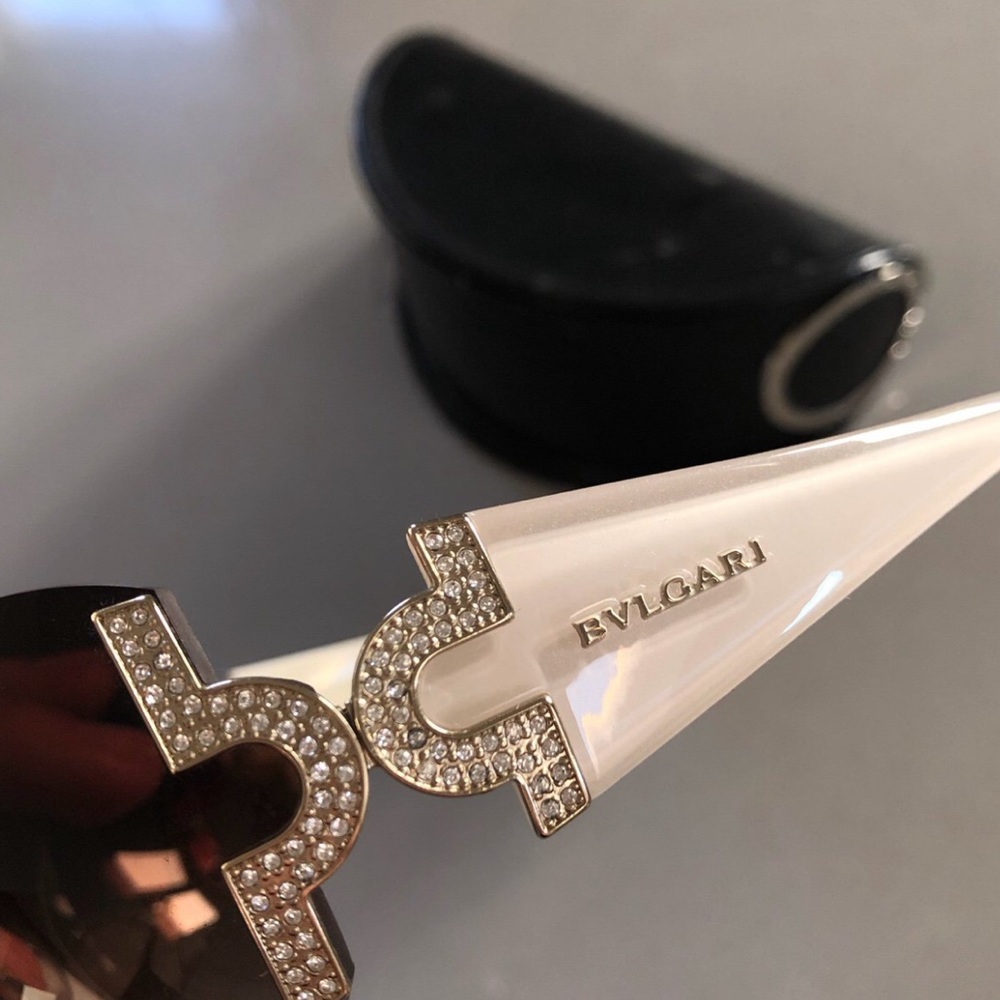 VINTAGE BVLGARI SUNGLASSES